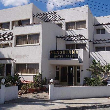 Klashiana Hotel Apartments 沃罗里尼 外观 照片