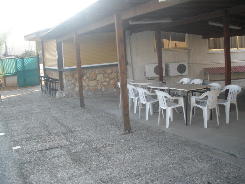 Klashiana Hotel Apartments 沃罗里尼 外观 照片