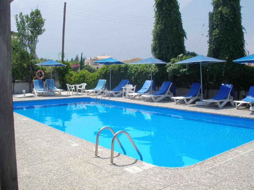 Klashiana Hotel Apartments 沃罗里尼 外观 照片