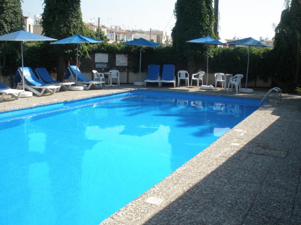 Klashiana Hotel Apartments 沃罗里尼 外观 照片