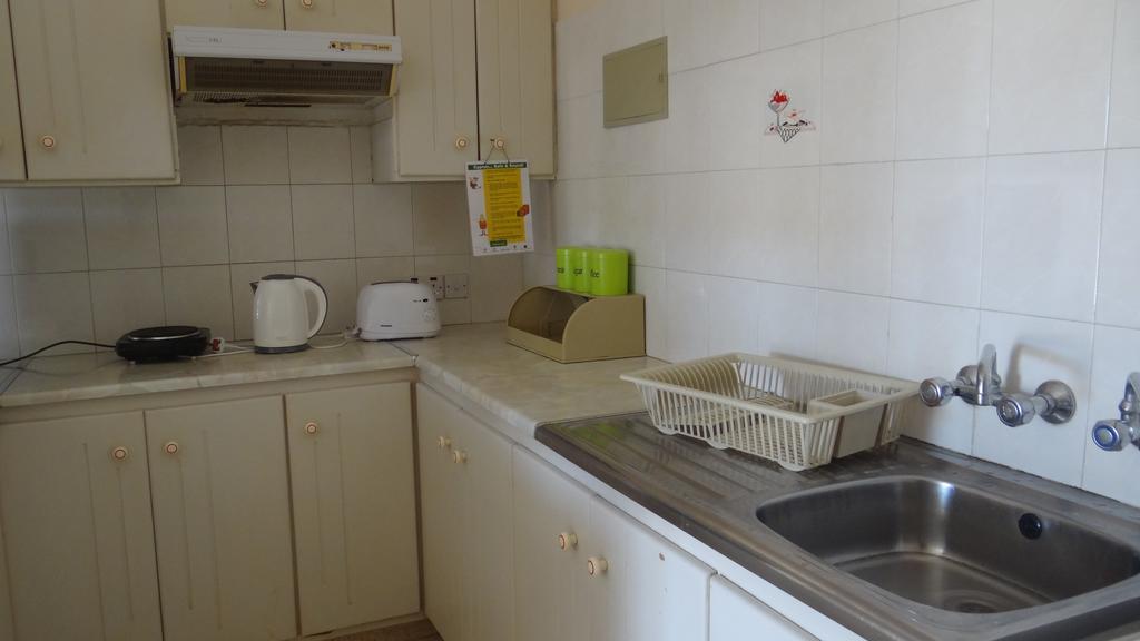 Klashiana Hotel Apartments 沃罗里尼 外观 照片