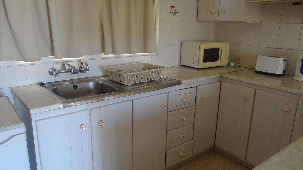 Klashiana Hotel Apartments 沃罗里尼 外观 照片