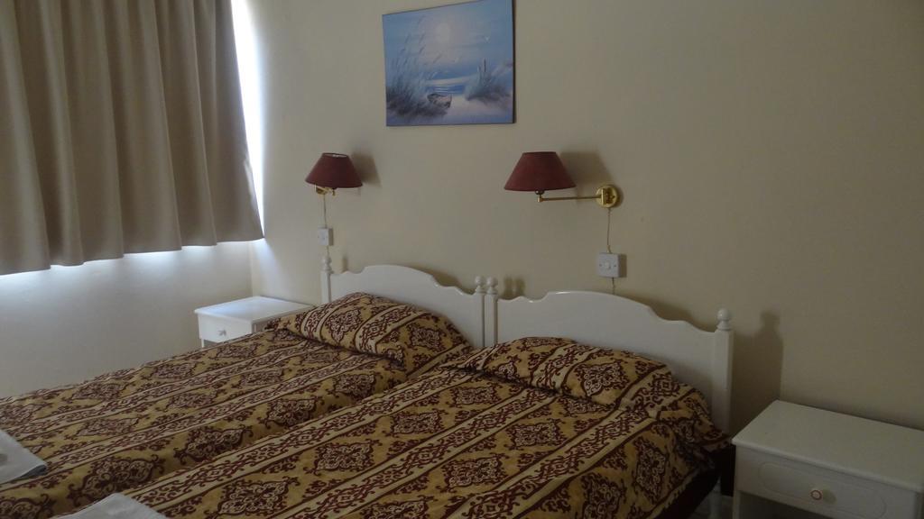 Klashiana Hotel Apartments 沃罗里尼 外观 照片
