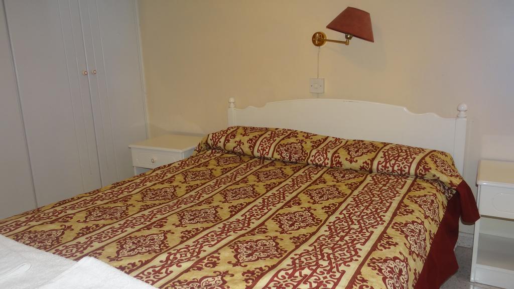 Klashiana Hotel Apartments 沃罗里尼 外观 照片
