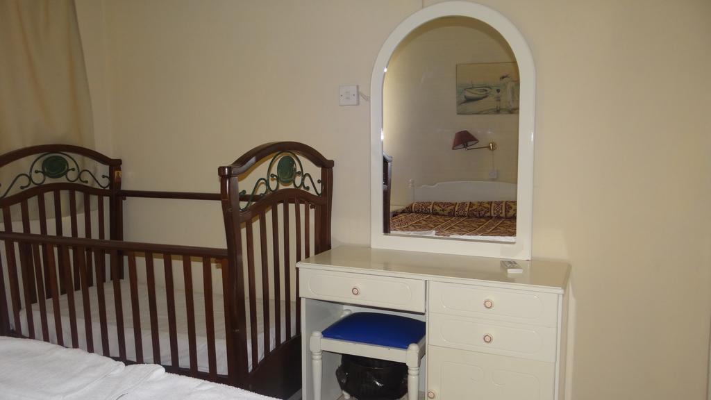 Klashiana Hotel Apartments 沃罗里尼 外观 照片