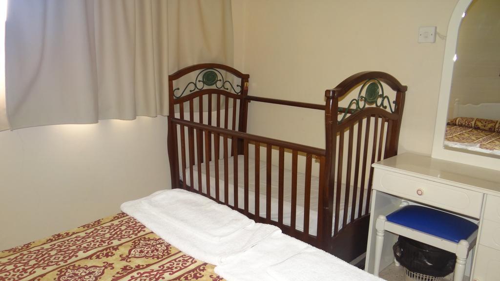 Klashiana Hotel Apartments 沃罗里尼 外观 照片