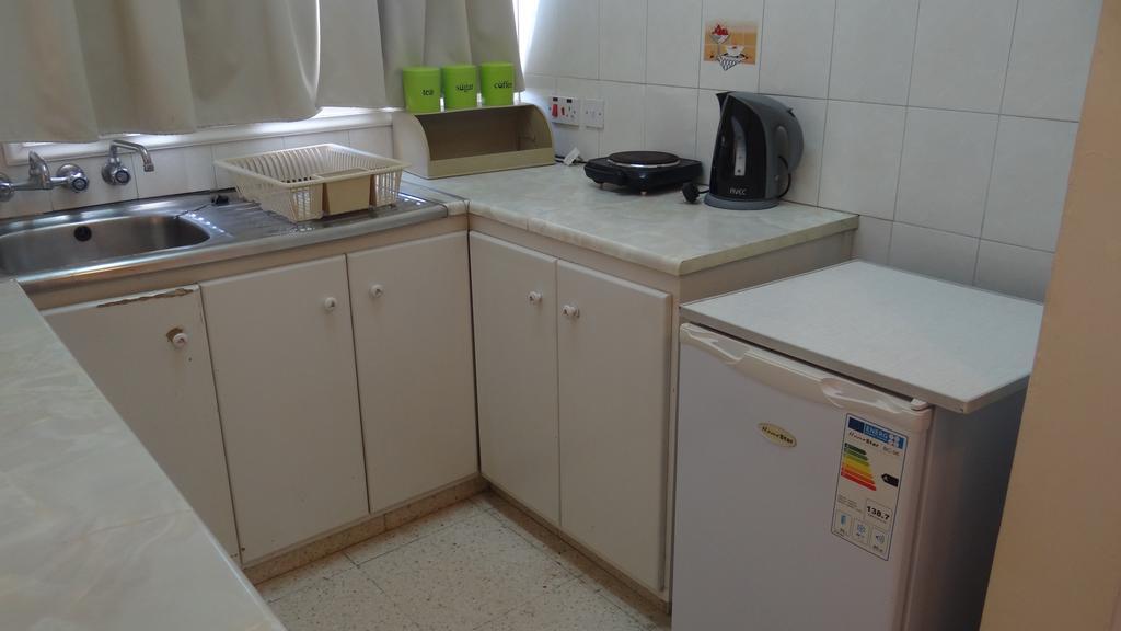 Klashiana Hotel Apartments 沃罗里尼 外观 照片