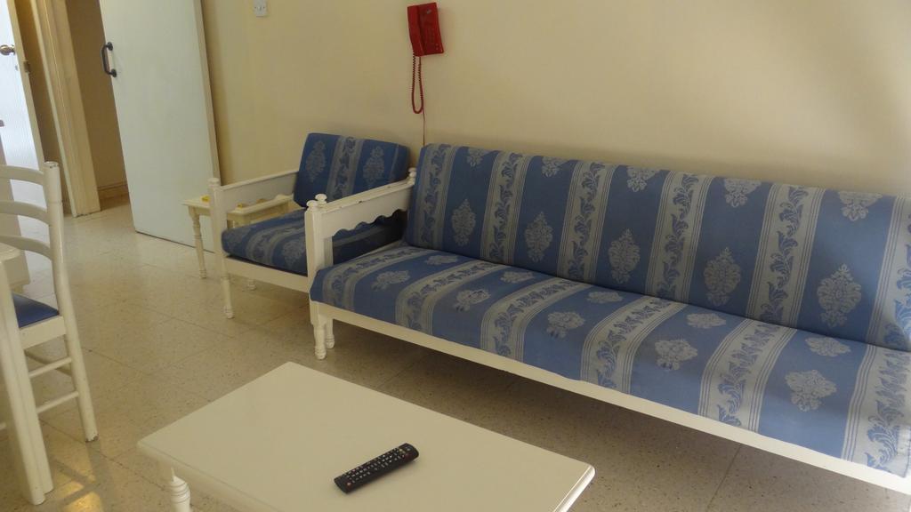 Klashiana Hotel Apartments 沃罗里尼 外观 照片
