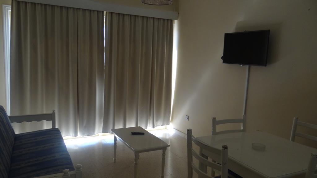 Klashiana Hotel Apartments 沃罗里尼 外观 照片