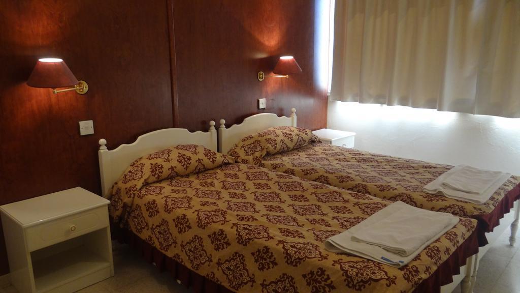 Klashiana Hotel Apartments 沃罗里尼 外观 照片