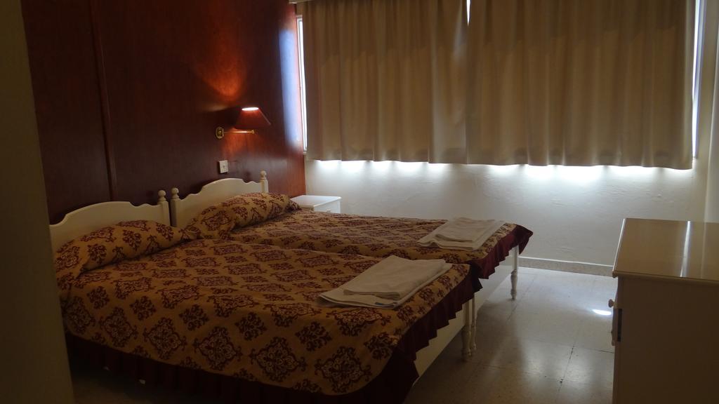 Klashiana Hotel Apartments 沃罗里尼 外观 照片