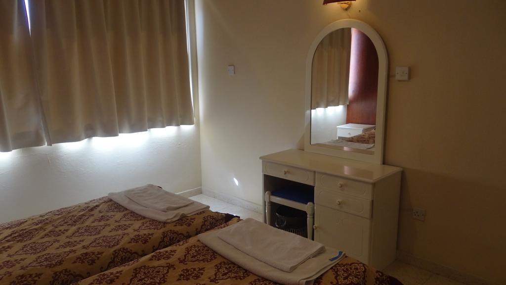 Klashiana Hotel Apartments 沃罗里尼 外观 照片