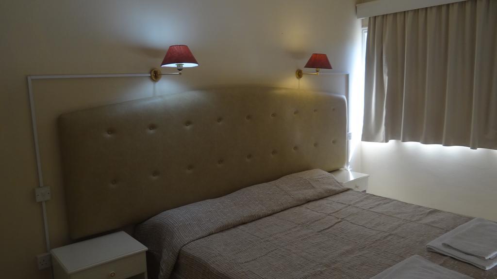 Klashiana Hotel Apartments 沃罗里尼 外观 照片