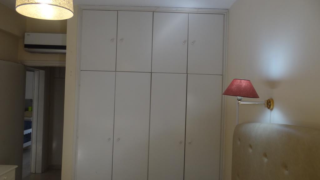 Klashiana Hotel Apartments 沃罗里尼 外观 照片
