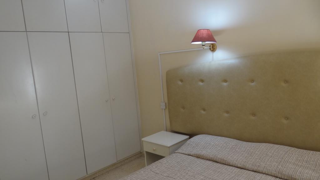 Klashiana Hotel Apartments 沃罗里尼 外观 照片