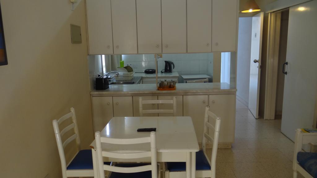 Klashiana Hotel Apartments 沃罗里尼 外观 照片