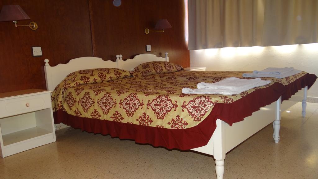 Klashiana Hotel Apartments 沃罗里尼 外观 照片