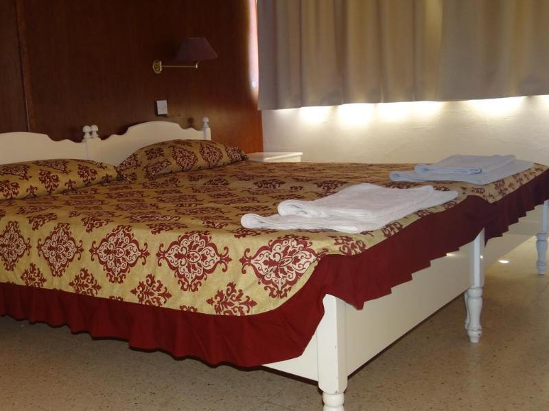 Klashiana Hotel Apartments 沃罗里尼 外观 照片